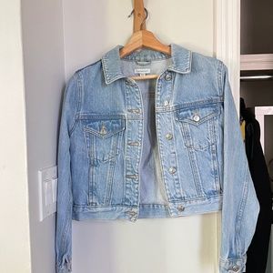 Top shop Denim Jacket